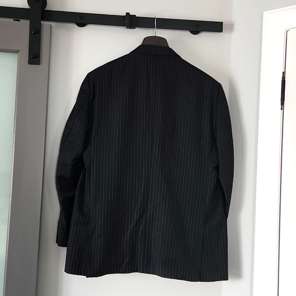 S. Cohen Prestige mens size 46R/40single breasted suit - Picture 2 of 7